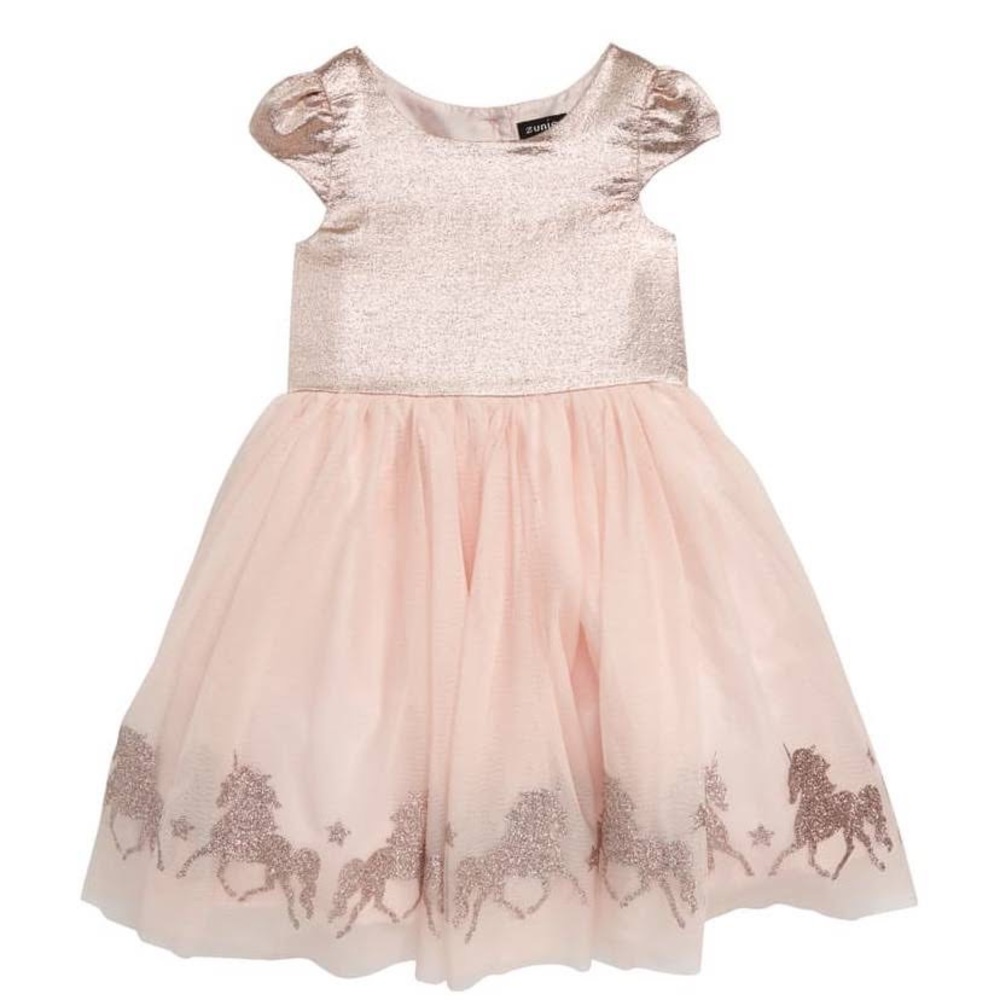 ZUNIE party dress size 4